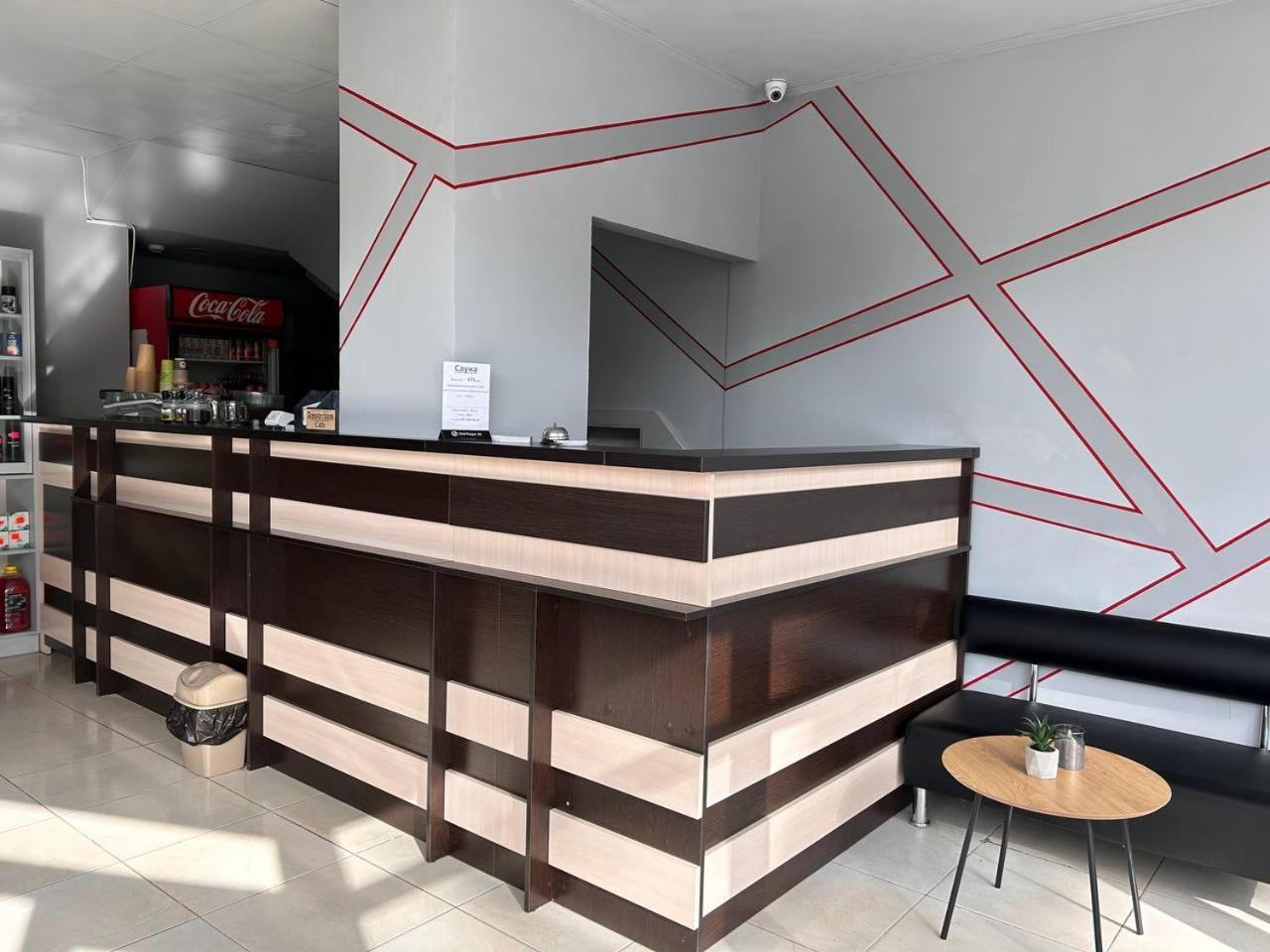 Hotel Амстердам Khmelʼnytsʼkyy Exterior foto